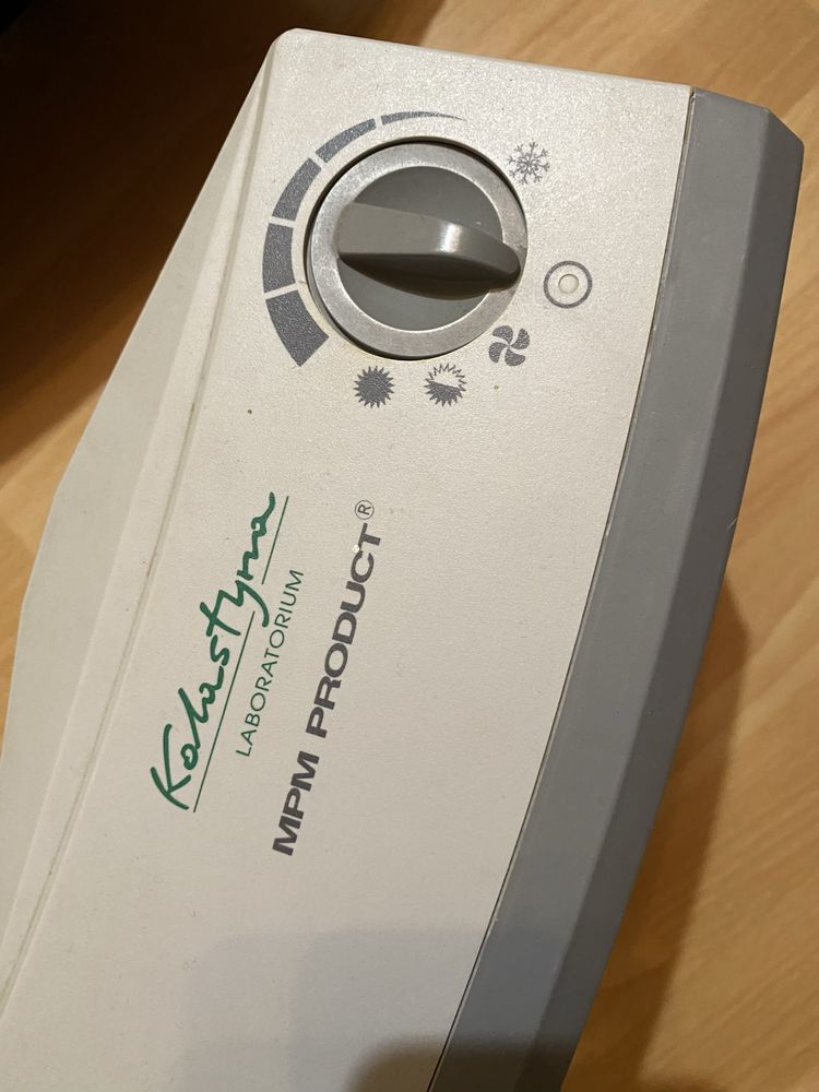 Farelka termowentylator