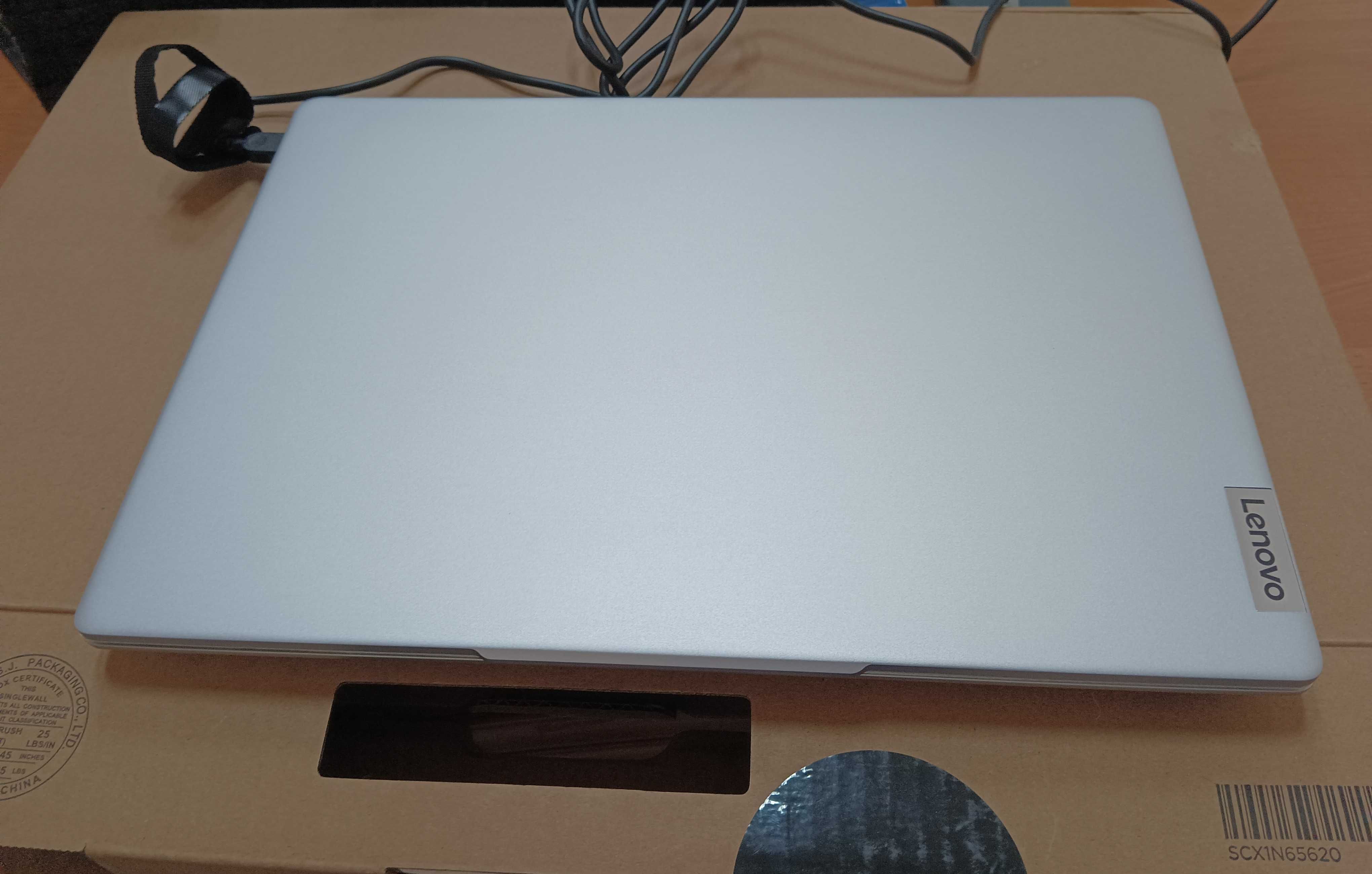 Ноутбук 14" Lenovo IdeaPad Slim 5 14IMH9 (83DA008MRA) Cloud Grey