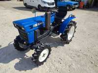 Trator usado ISEKI TX1500 4WD 4X4