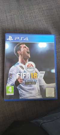 FIFA 18 Playstation 4