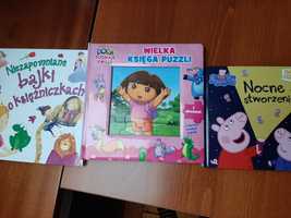 Książki dla dziewczynki