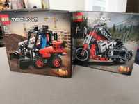 Lego Technic 42132, 42116