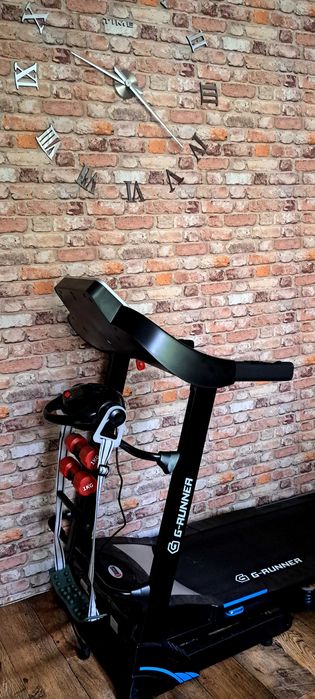 Sprzedam bieżnię elektryczną fit-net 550