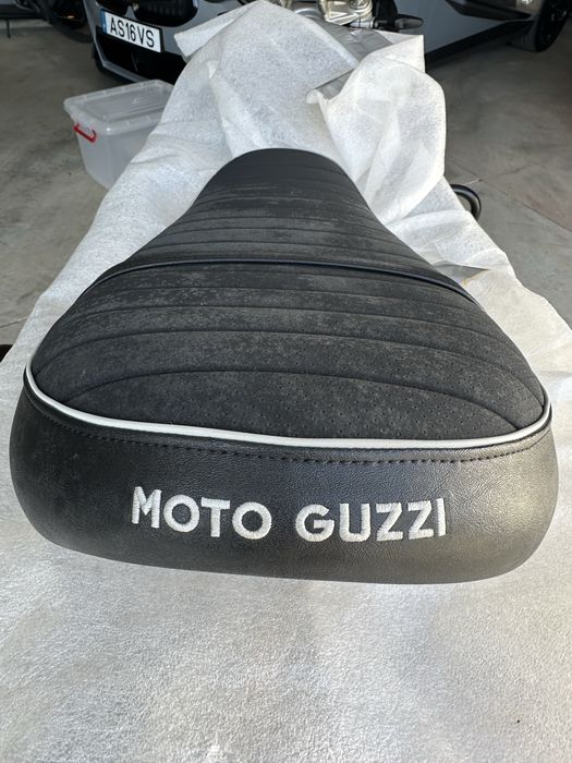 Banco retro motoguzzi