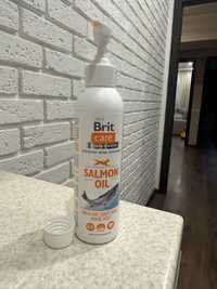 Продам Brit Care Salmon Oil Лососева олія для собак