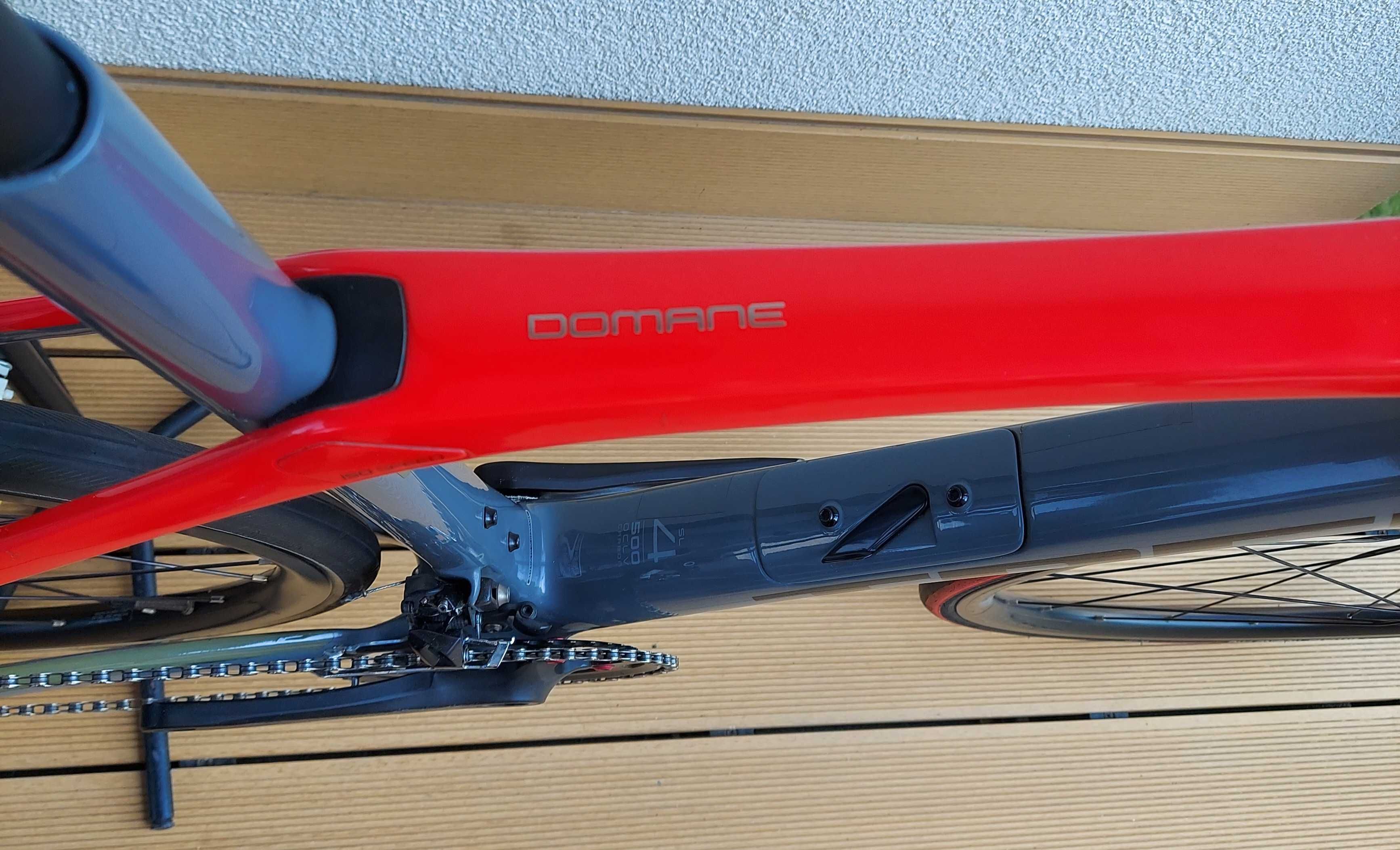 rower trek domane sl4 rozmiar 52