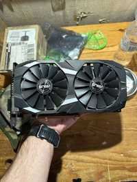 Продам ASUS RX580 8GB