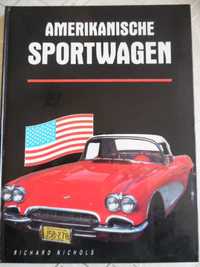 Amerykańskie samochody sportowe Richard Nichols