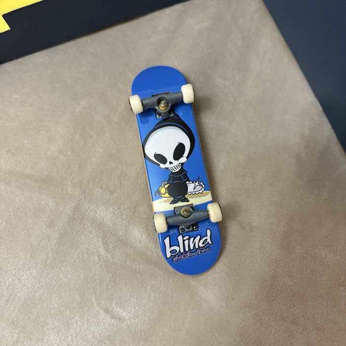 Фінгерборд, скейтпарк, tech deck, blind, фігури до фінгерборду, скейт