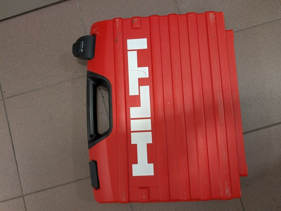 Walizka skrzynia HILTI