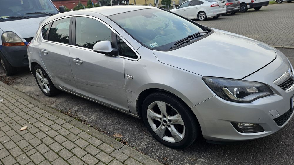 2.0 Diesel 160km xenon Okazja