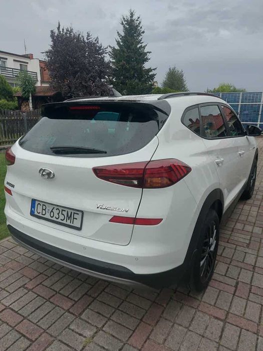 Hyundai Tucson N-Line