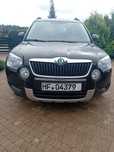 Skoda Yeti 1200cm3 2010r.z Niemiec