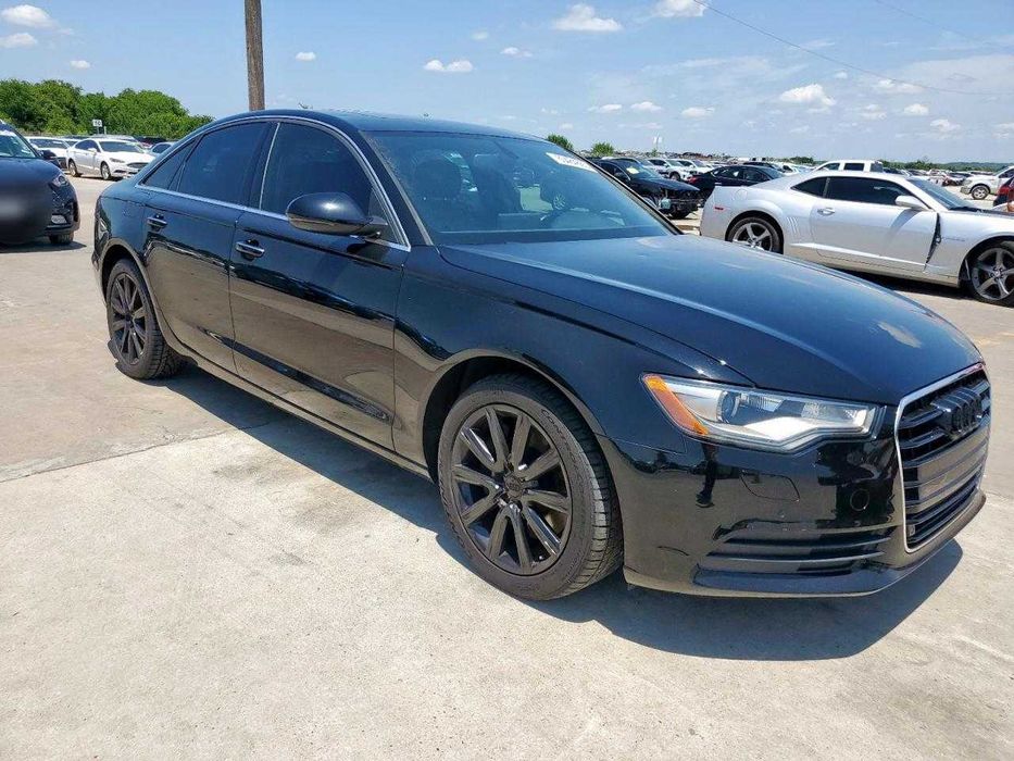 Audi A6 Premium Plus 2015