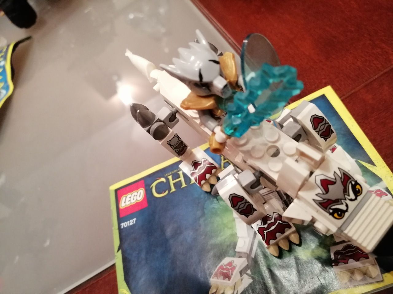 Lego chima 70127