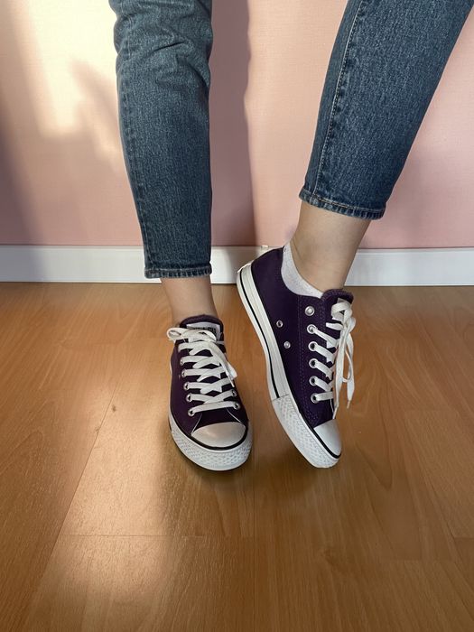 Converse жіночі оригінал 37.5