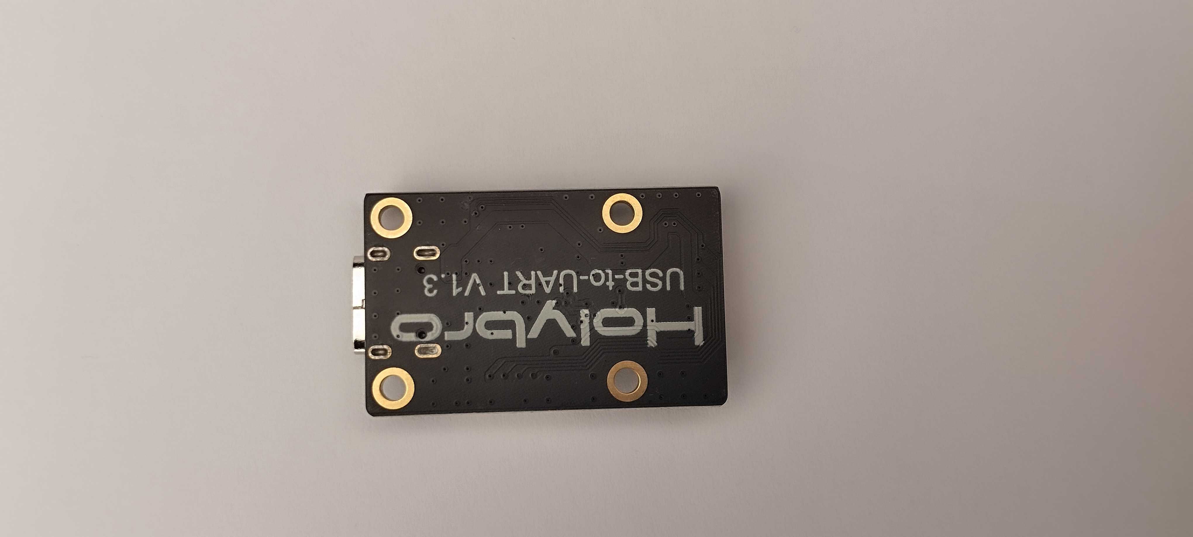 Holybro USB TTL/UART V1.3 конвертор