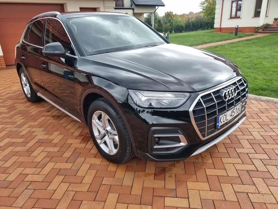 Audi Q5 Audi Q5 Advanced 35 TDI S tronic LED Navi Virt.Cockp