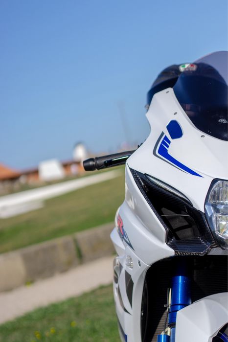 Suzuki GSX-R1000R L8R