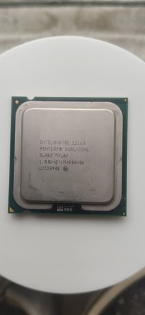 Процессор Intel® Pentium® E2160