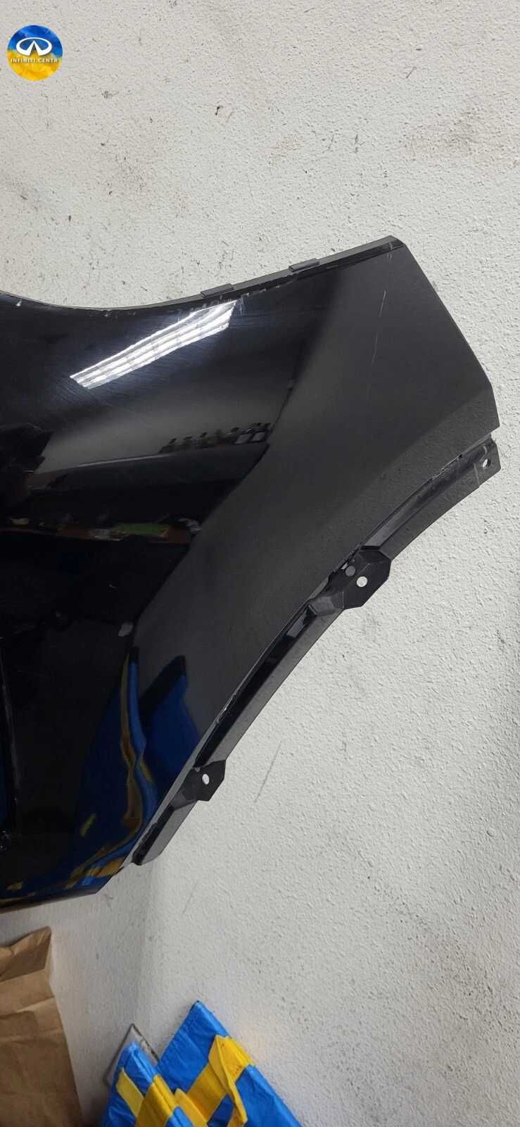 Передний БАМПЕР крышка OEM 2022-2024 INFINITI QX55
