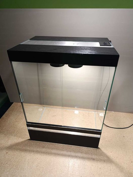 Террариум для эублефара, агамы, змеи, паука, бананоеда, черепахи