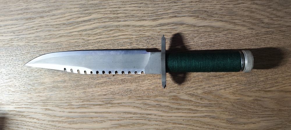 Faca Rambo First Blood