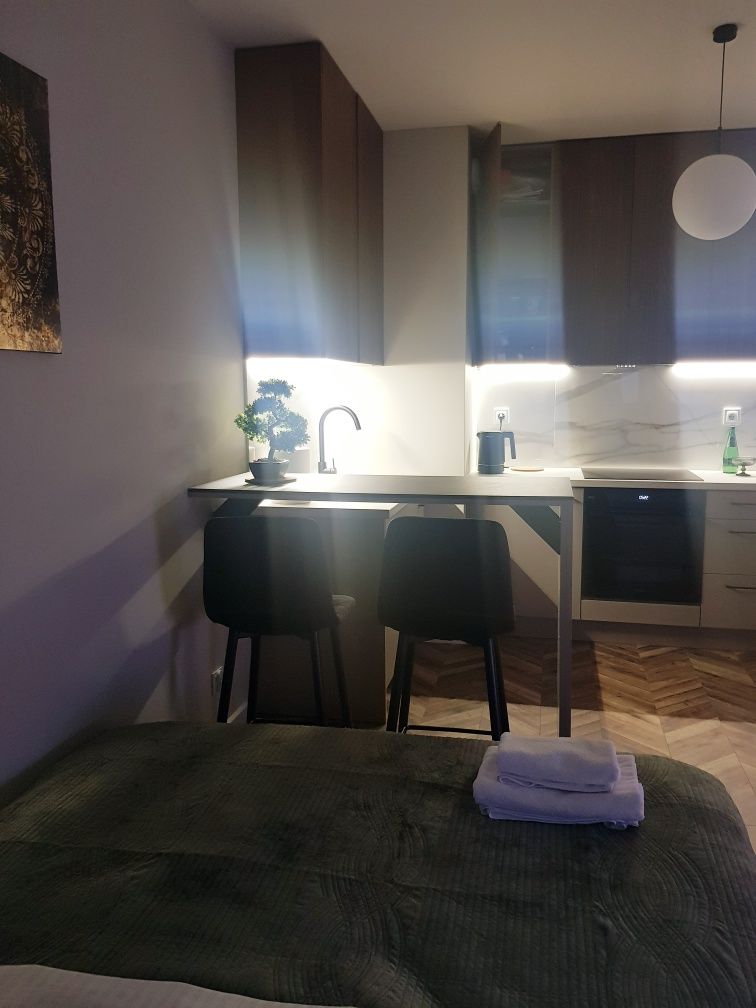Kawalerka Apartamenty Jagiellońskie