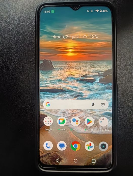 Mam do sprzedania Realme C35 i kamerę bezprzewodową  nową