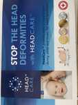 Poduszka head care dla niemowląt