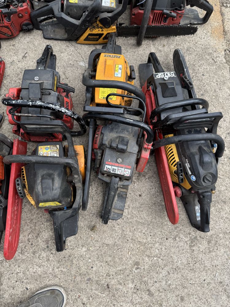 Pakiet pil spalinowych Jonsered Partner Husqvarna