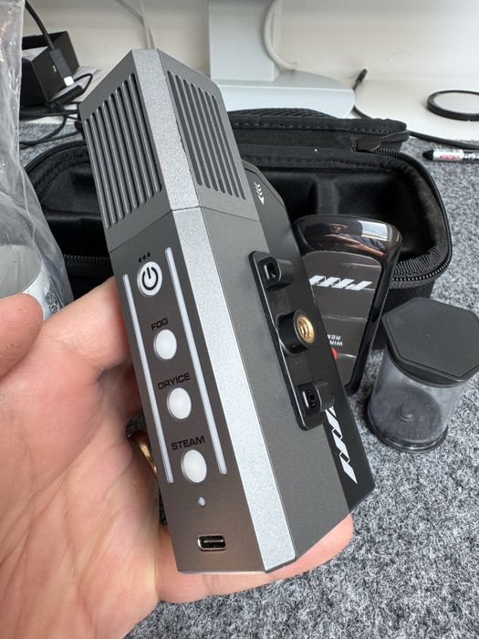 PMI Generator dymu SmokeNINJA Full Kit - mobilna wytwornica dymu