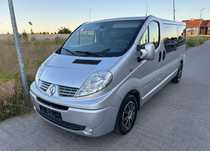 Renault Trafic 2.0 dCi 115 Grand Passenger Expression