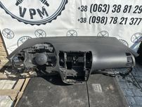Торпеда, торпедо, панель, консоль, безпека airbag Kia Venga 2010-2017