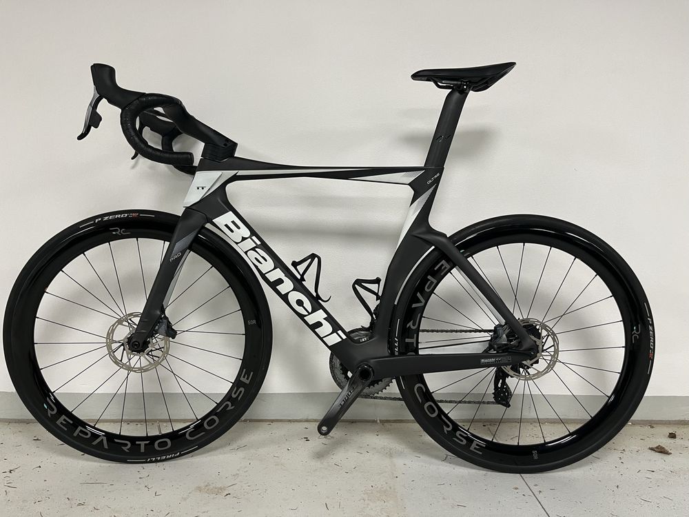 Bianchi Oltre Pro Sram Force Etap Axs