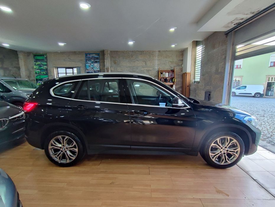 BMW X1 16 d sDrive Advantage