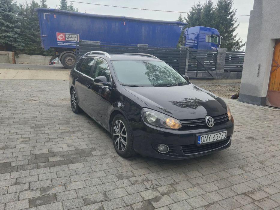 Volkswagen Golf 2.0TDI Zadbany!!