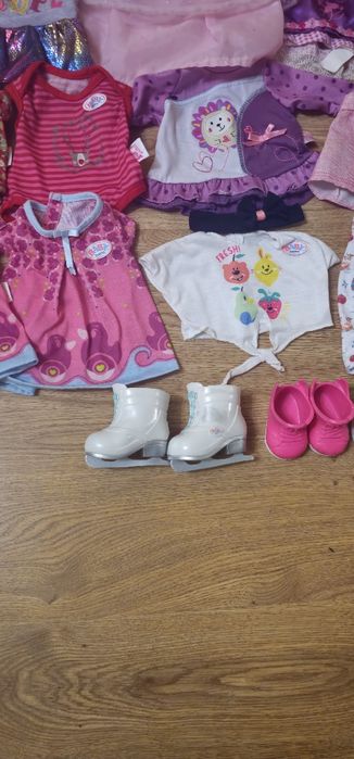 Одяг для baby born оргінал