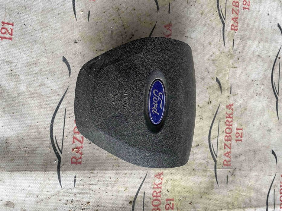 подушка безпеки руля водыйська airbag ford explorer