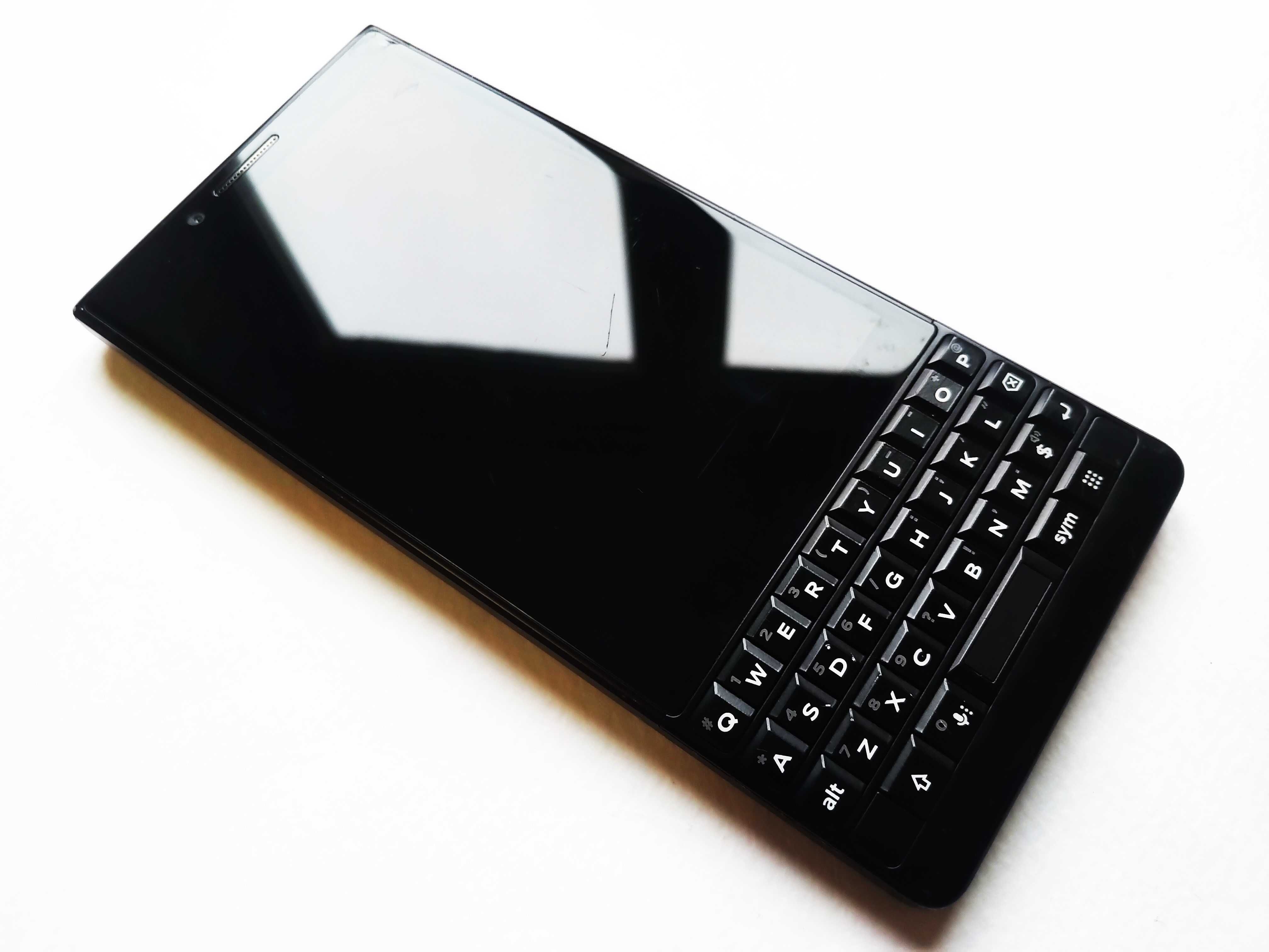 BlackBerry Key2/Key2 LE запчастини