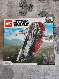 LEGO star wars 75312 statek boba fetta