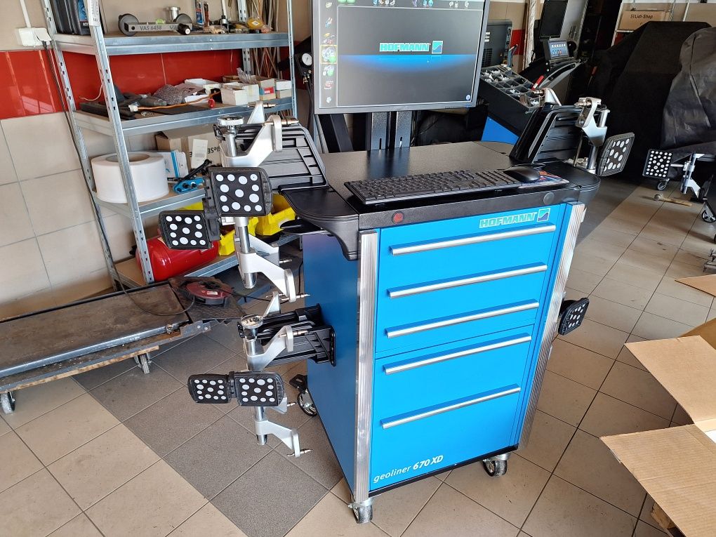 Hofmann geoliner 670 3d