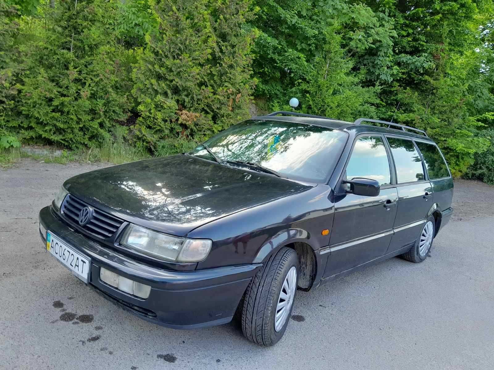 Продам Volkswagen B4 1995