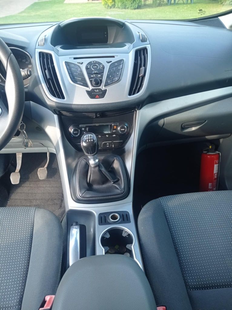 2011 Ford C-Max 1.6 Diesel