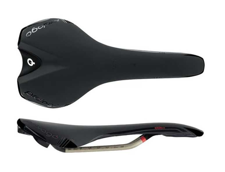 Selim Prologo Nago Evo CPC Tirox 134 preto mate - como novo