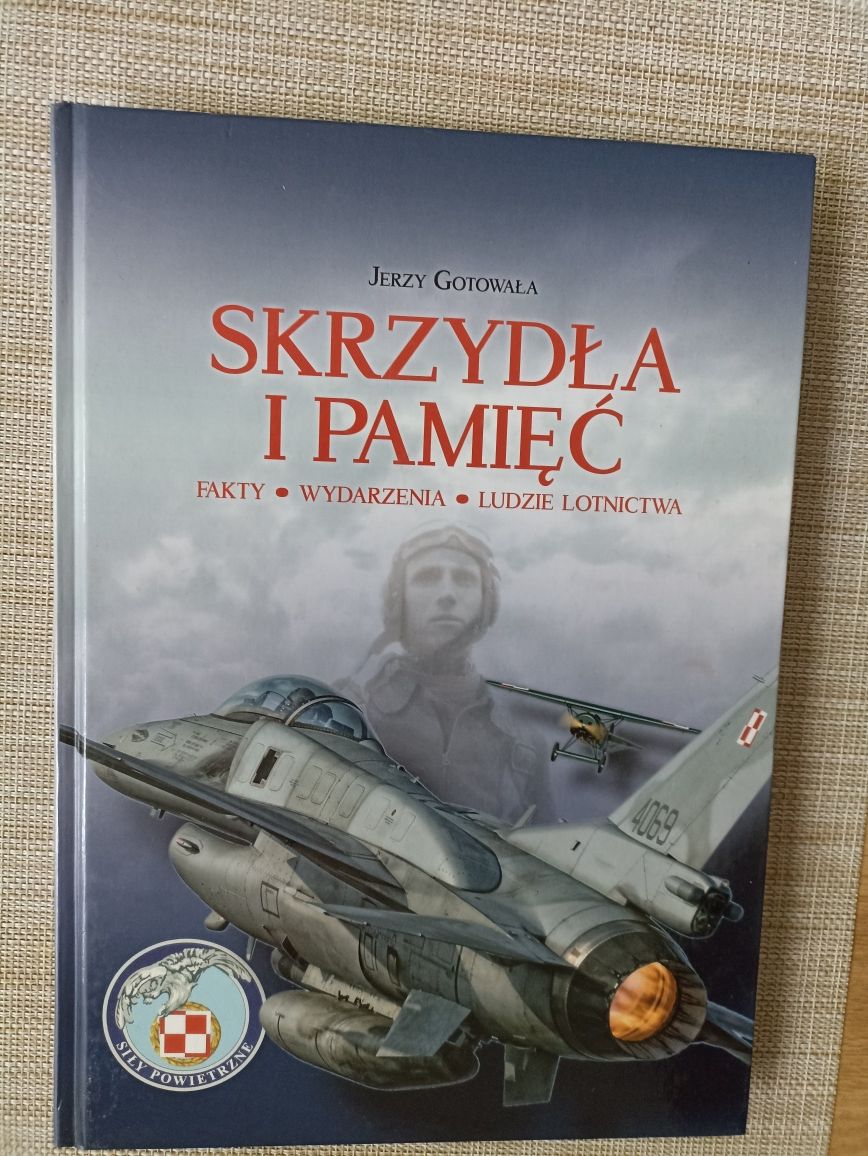 Skrzydła i pamięć Jerzy Gotowała