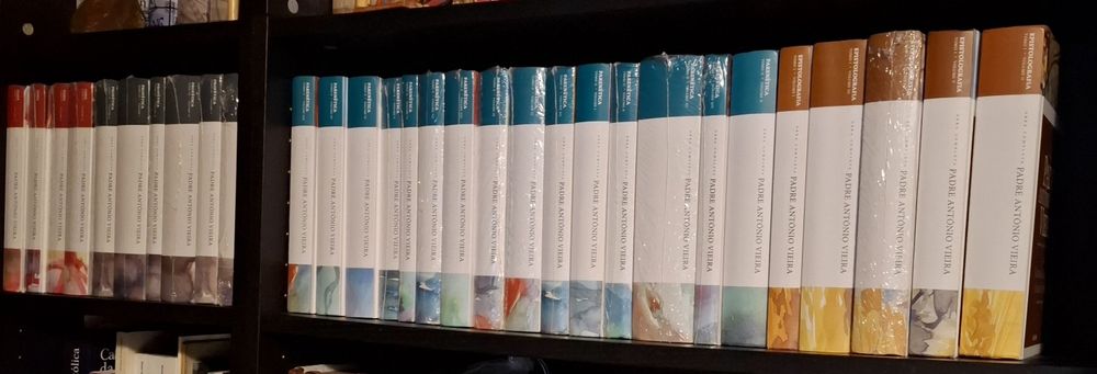 Colecção completa Obras Padre António Vieira