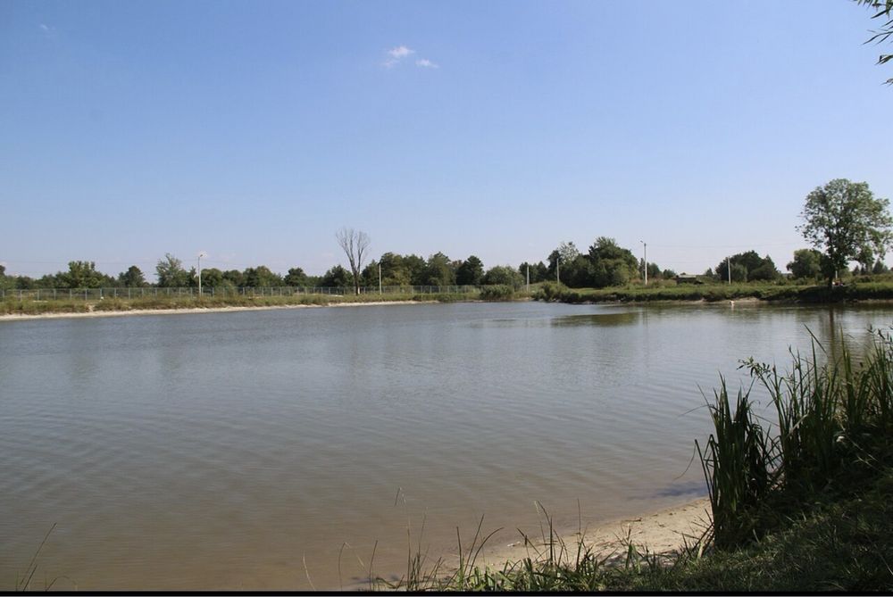 Прожаж землі Солуки (напрямок Яворова ),поруч Львів