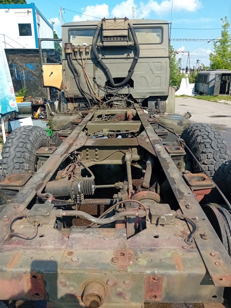 Star 266 pod zabudowę 6x6