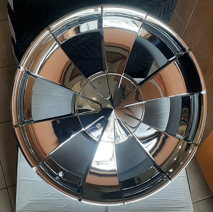 Диски новые R20 6x139,7